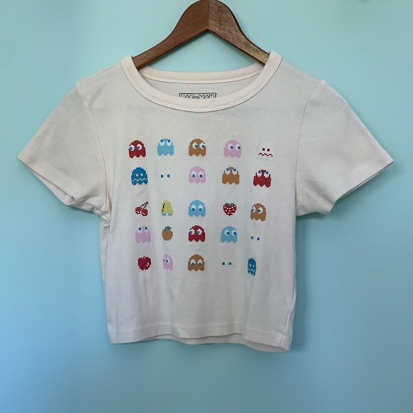 American Eagle PAC-MAN tee - Picture 2 of 4
